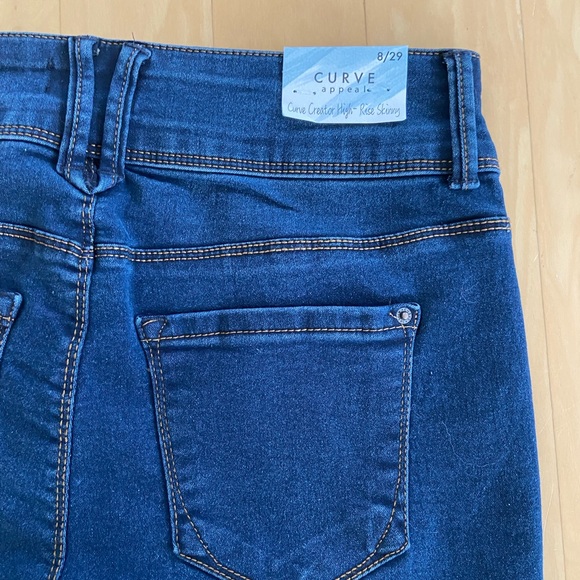 curve appeal Jeans Curve Appeal Curve Creator High Rise Skinny